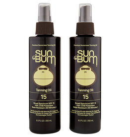 Sun Bum Tanning Oil SPF 15