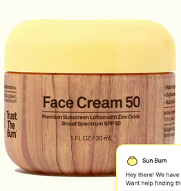 Sun Bum Sun Bum Face Cream 50