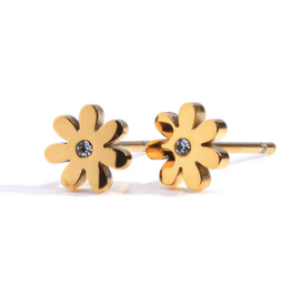 Eliasz & Ella Confiori Stud Earring