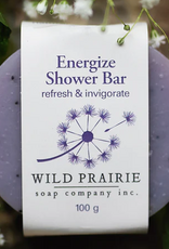 Wild Prairie Soap Wild Prairie soap Energize Shower Bar