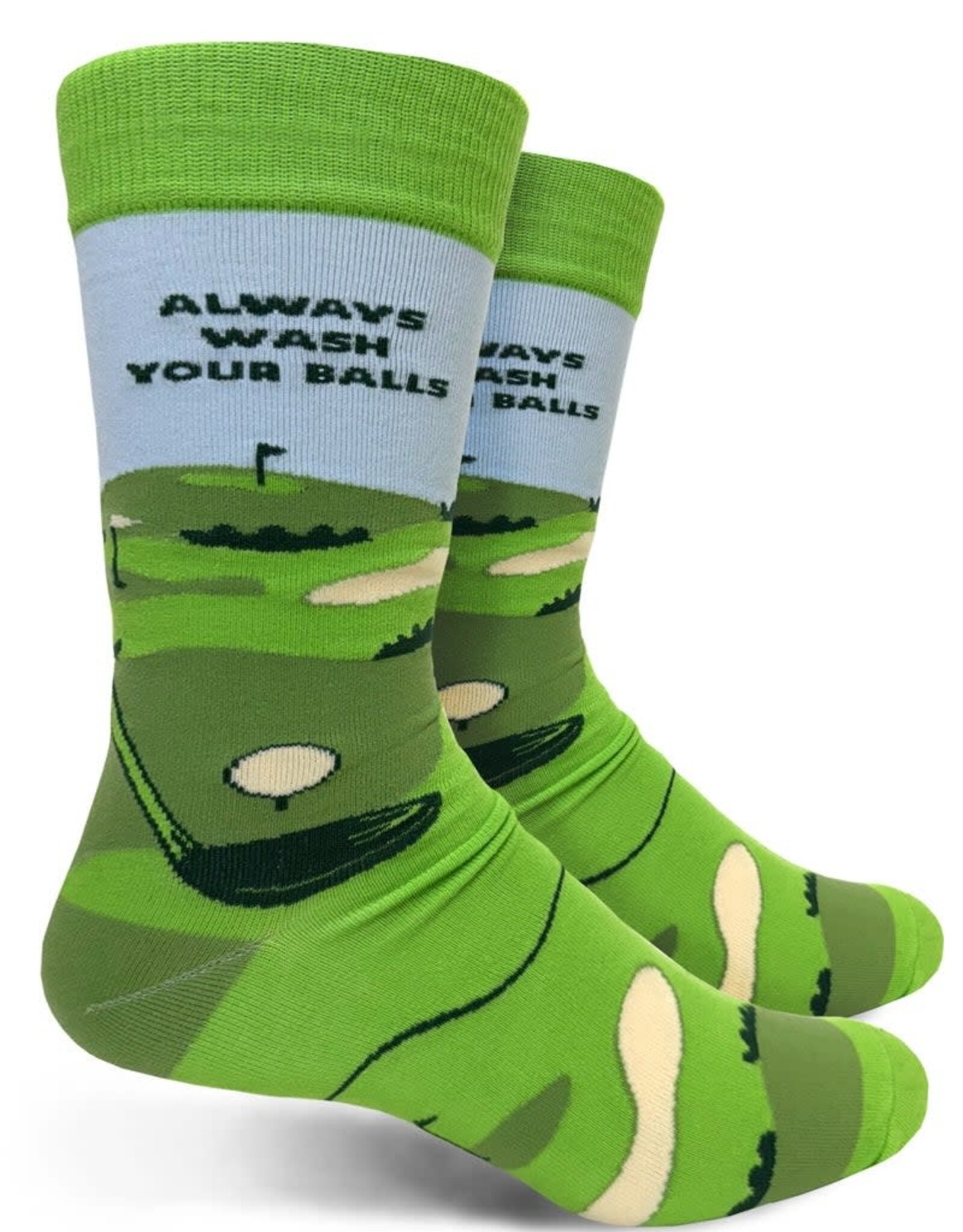 Groovy things GT Men's Funny Socks