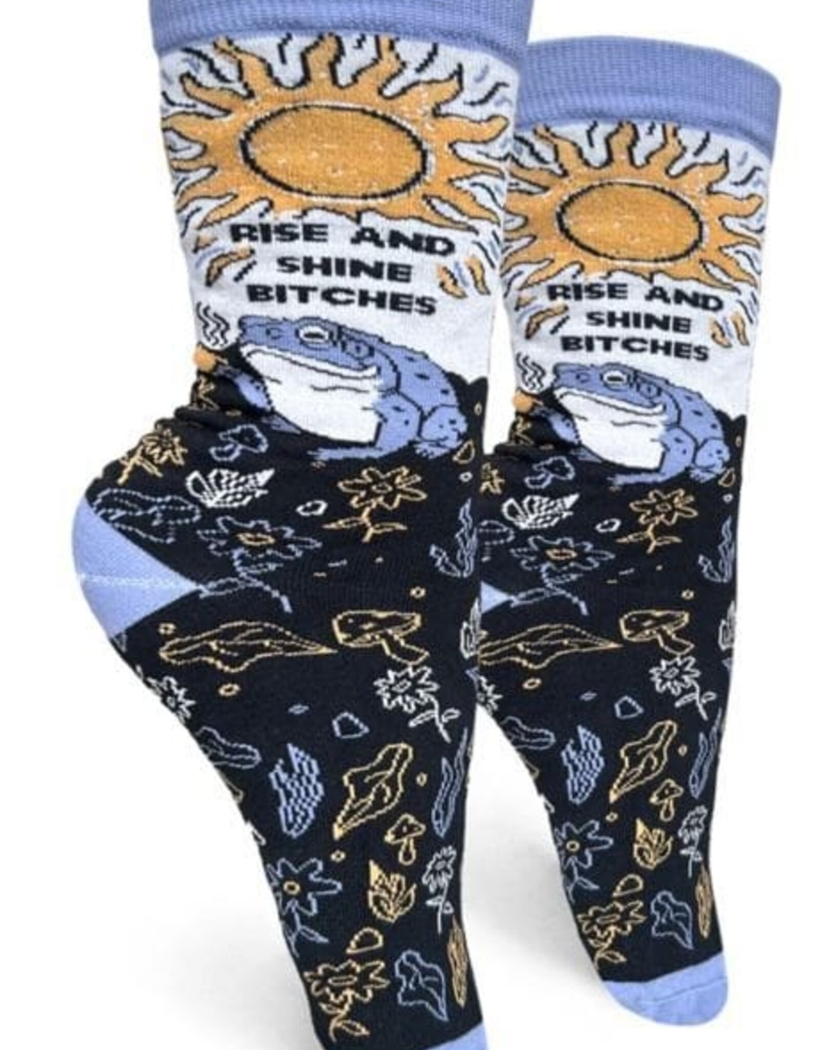 Groovy things GT Swear Socks Women's