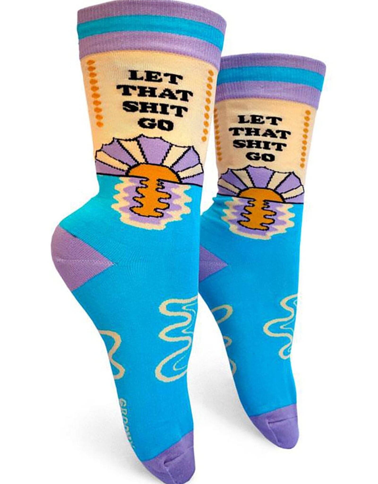 Groovy things GT Swear Socks Women's