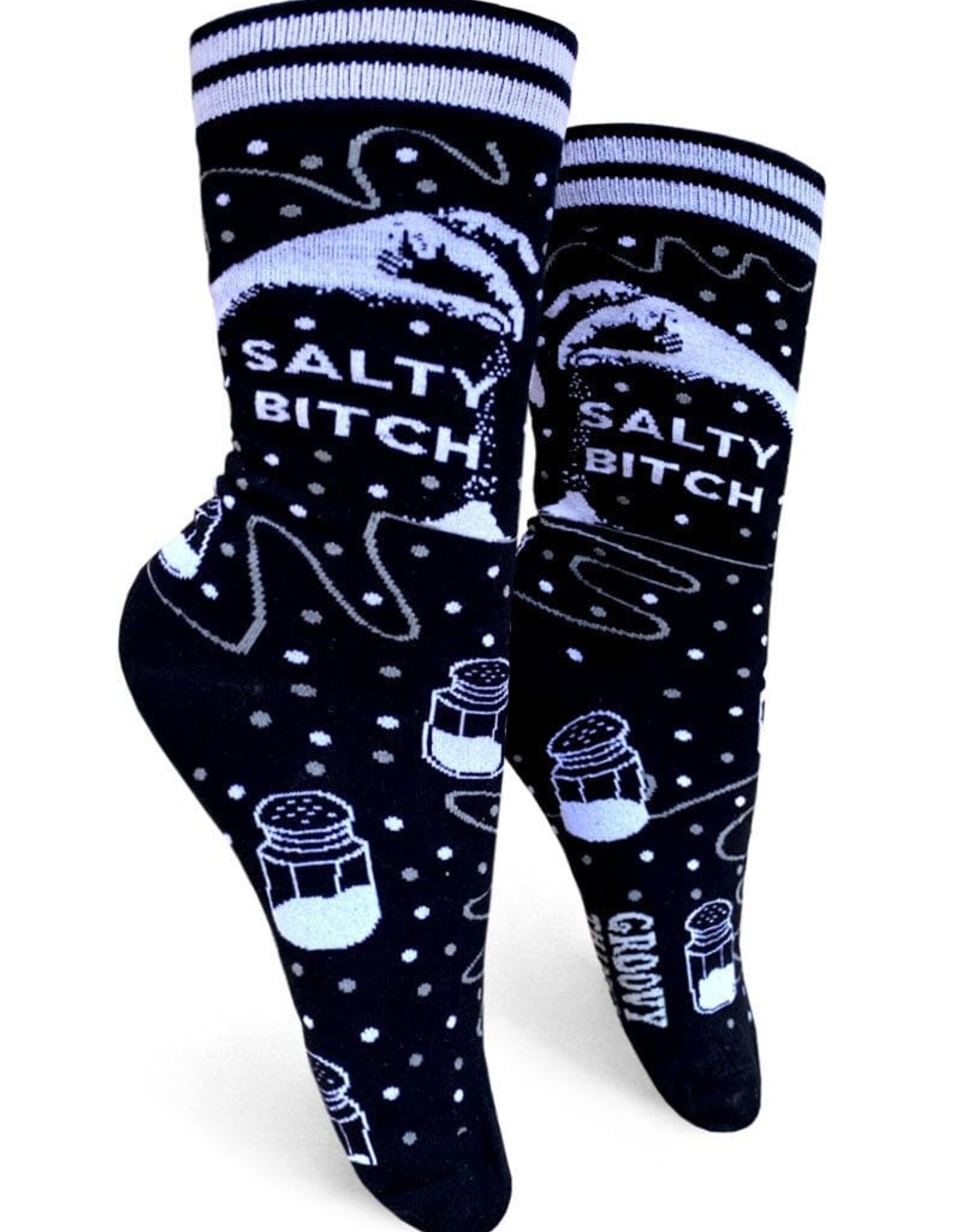 Groovy things GT Swear Socks Women's