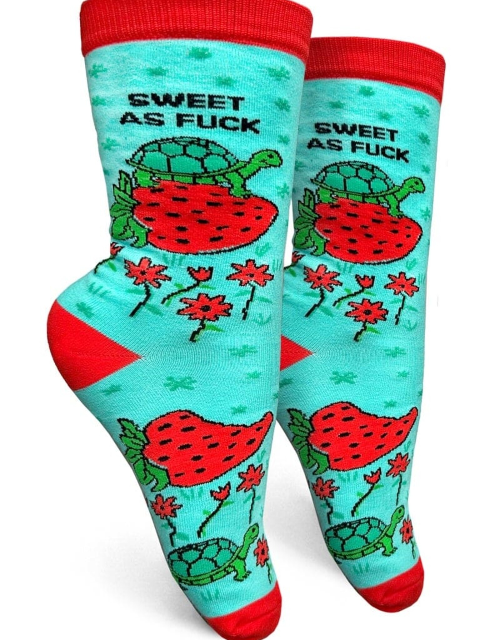Groovy things GT Swear Socks Women's