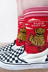 Groovy things GT Swear Socks Women's