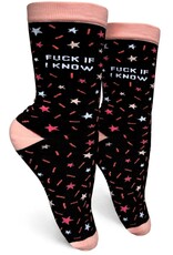 Groovy things GT Swear Socks Women's