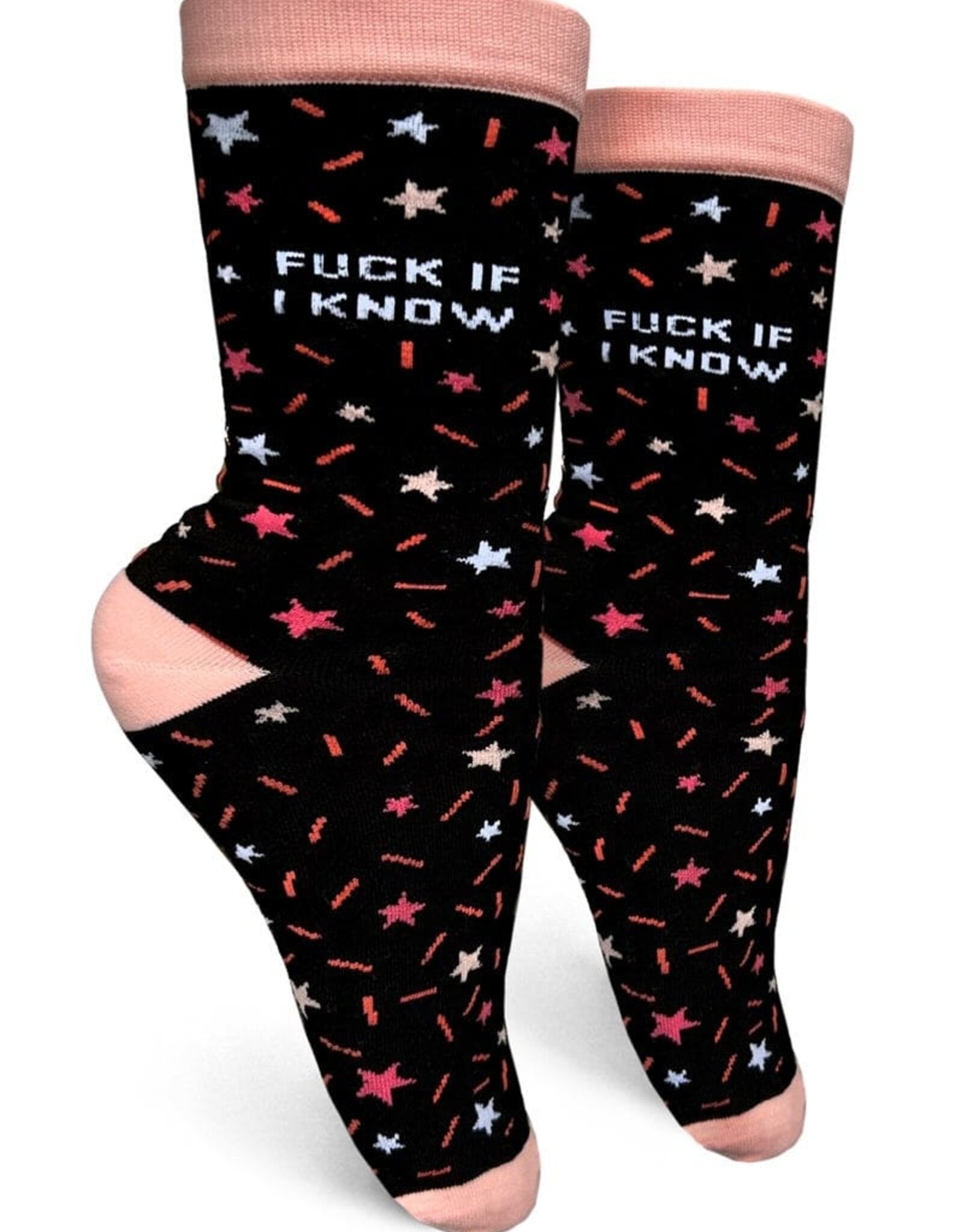 Groovy things GT Swear Socks Women's