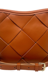 espe Kimberly Bucket Crossbody Tan