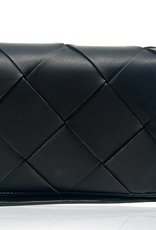 espe Violet Crossbody Bag Black