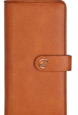 espe Cora Clutch Wallet Tan