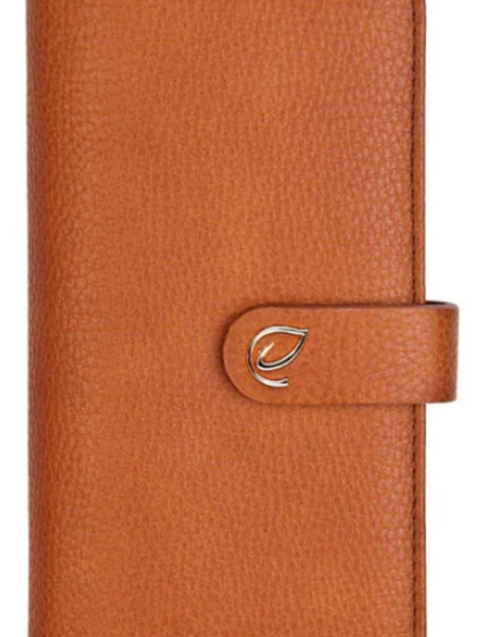 espe Cora Clutch Wallet Tan