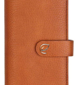 espe Cora Clutch Wallet Tan