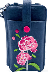 espe Espe Pastel Smartphone Pouch Peony