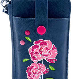 espe Espe Pastel Smartphone Pouch Peony