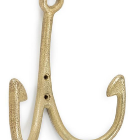 Abbott Fish Double Wall Hook