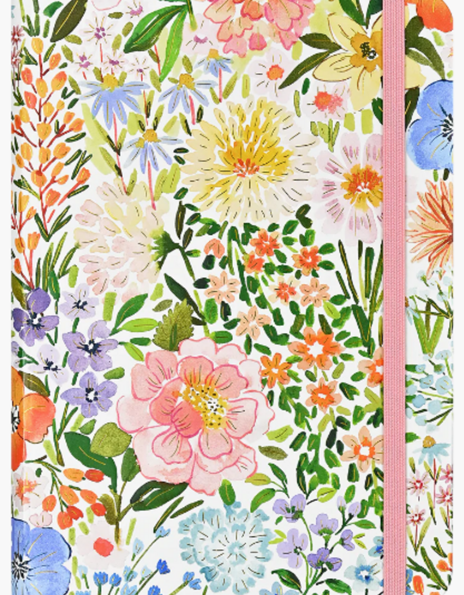 Peter Pauper Press Sm. Journal -Blooms