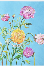 Peter Pauper Press Lg Journal Garden Blooms