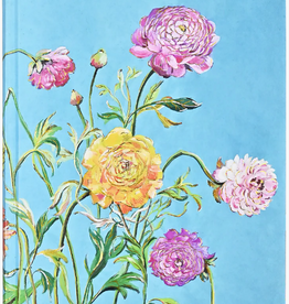 Peter Pauper Press Lg Journal Garden Blooms
