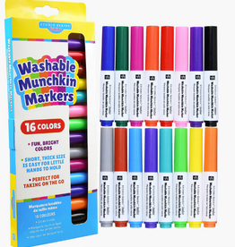 Peter Pauper Press Washable Munchkin Markers
