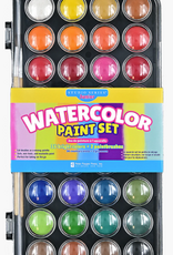 Peter Pauper Press Watercolor Paint Set Junior