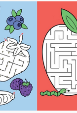 Peter Pauper Press Activity Book Challenging Mazes