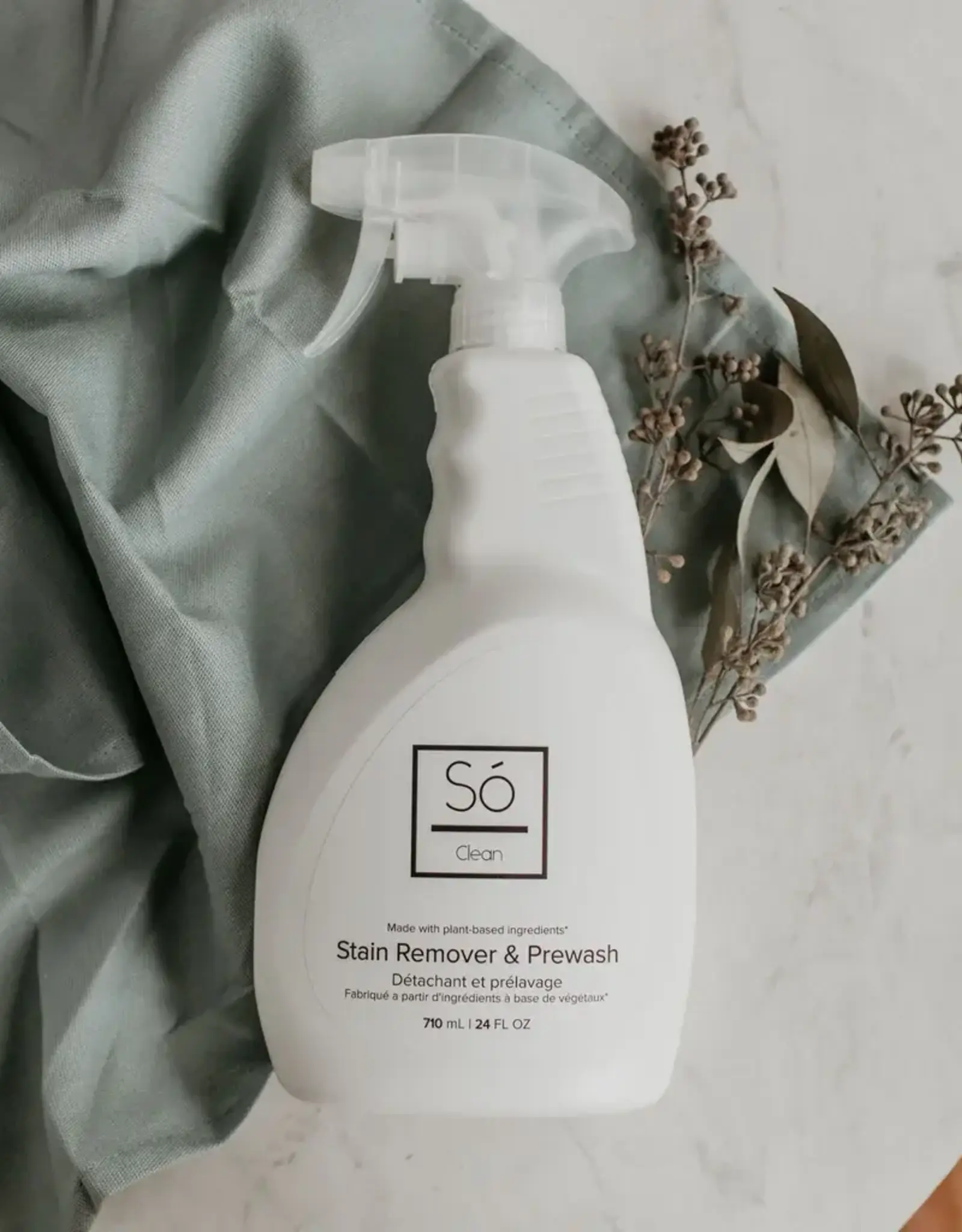 So Luxe So Clean Stain Rem. & Prewash