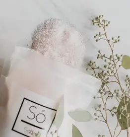 So Luxe SO Salty- Patchouli Lemon  800g