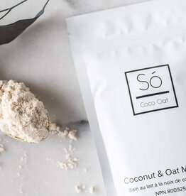 So Luxe So Coconut & Oat Milk Bath 50G