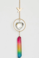 Scout Curated Stone Suncatcher