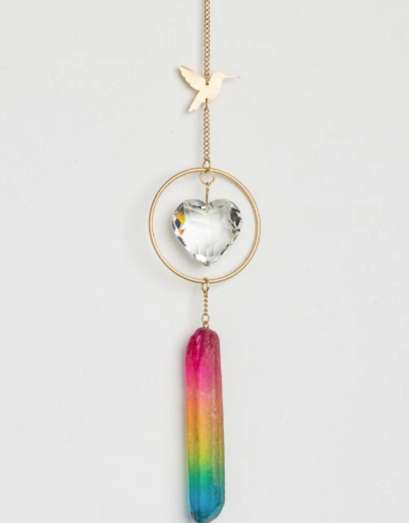 Scout Curated Stone Suncatcher