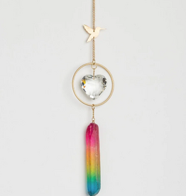 Scout Curated Stone Suncatcher