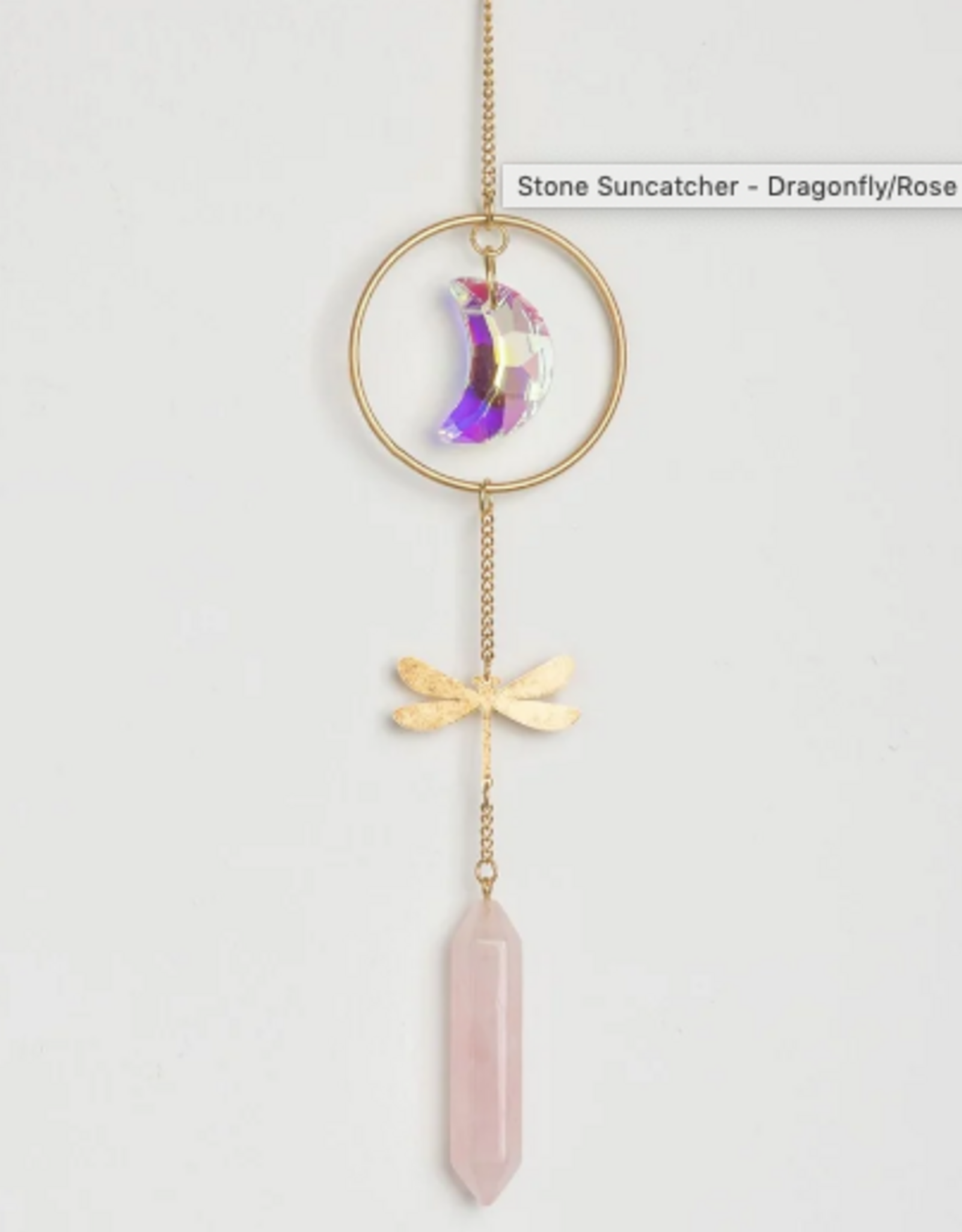Scout Curated Stone Suncatcher
