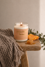 Prairie Creek Candles PCC 8oz Fall Candles
