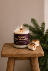 Prairie Creek Candles PCC 8oz Fall Candles