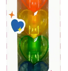OOLY Heart Stacks Highlighters