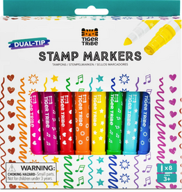 Tiger Tribe Dual Tip Stamp Markers