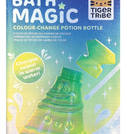 Tiger Tribe Bath Magic Potion