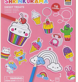 Tiger Tribe Shrinkorama Sweet Treats