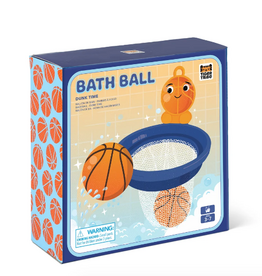 Tiger Tribe Bath Ball Dunk Time