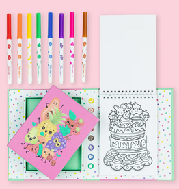 Tiger Tribe Fruity Cutie Color Set