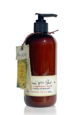 Barefoot Venus Creamy Cleansing Wash Lemon Freckle 350ml