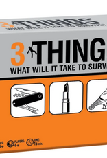Outset media 3 THINGS GAME