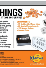 Outset media 3 THINGS GAME