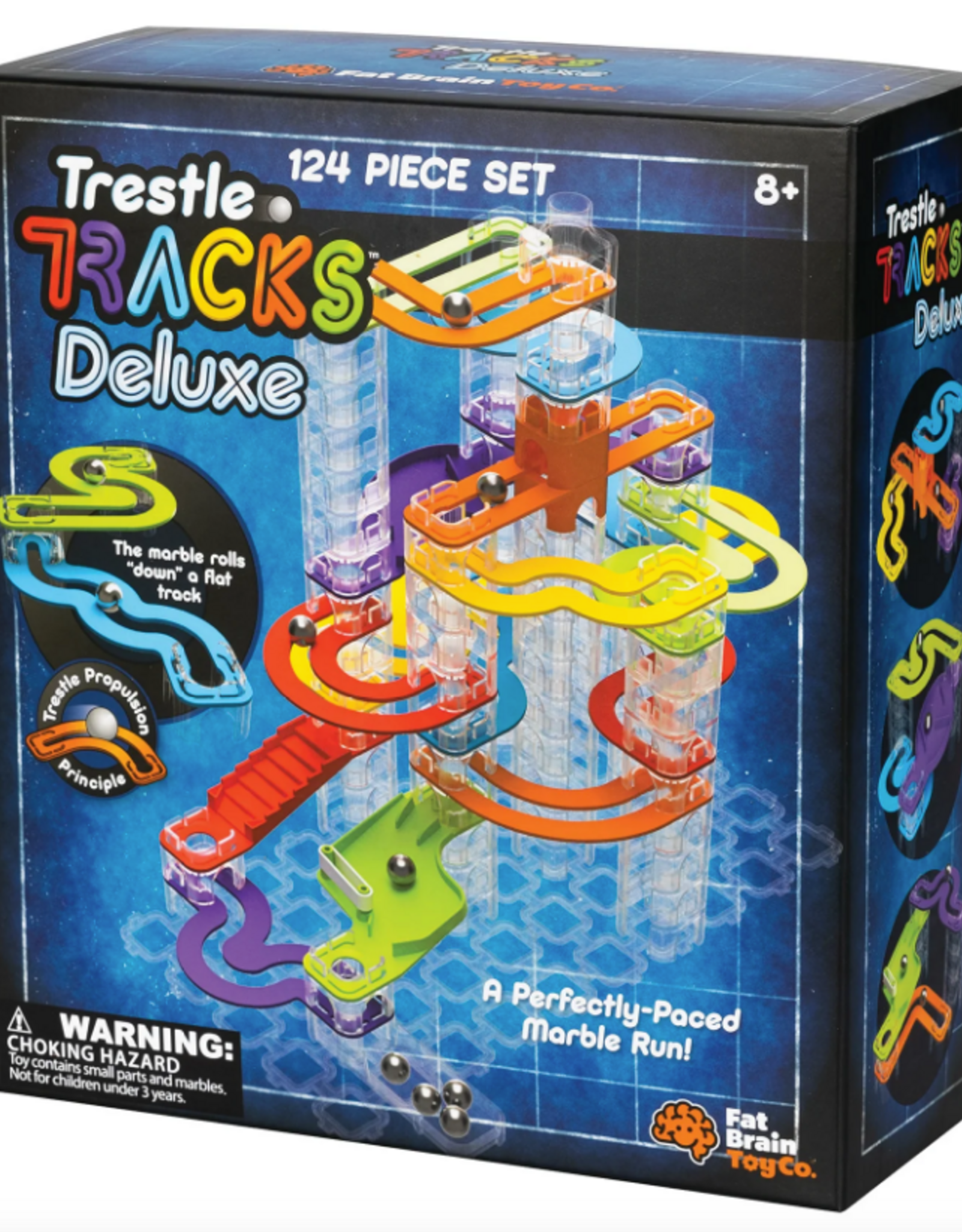 FatBrain Trestle Tracks - Deluxe set