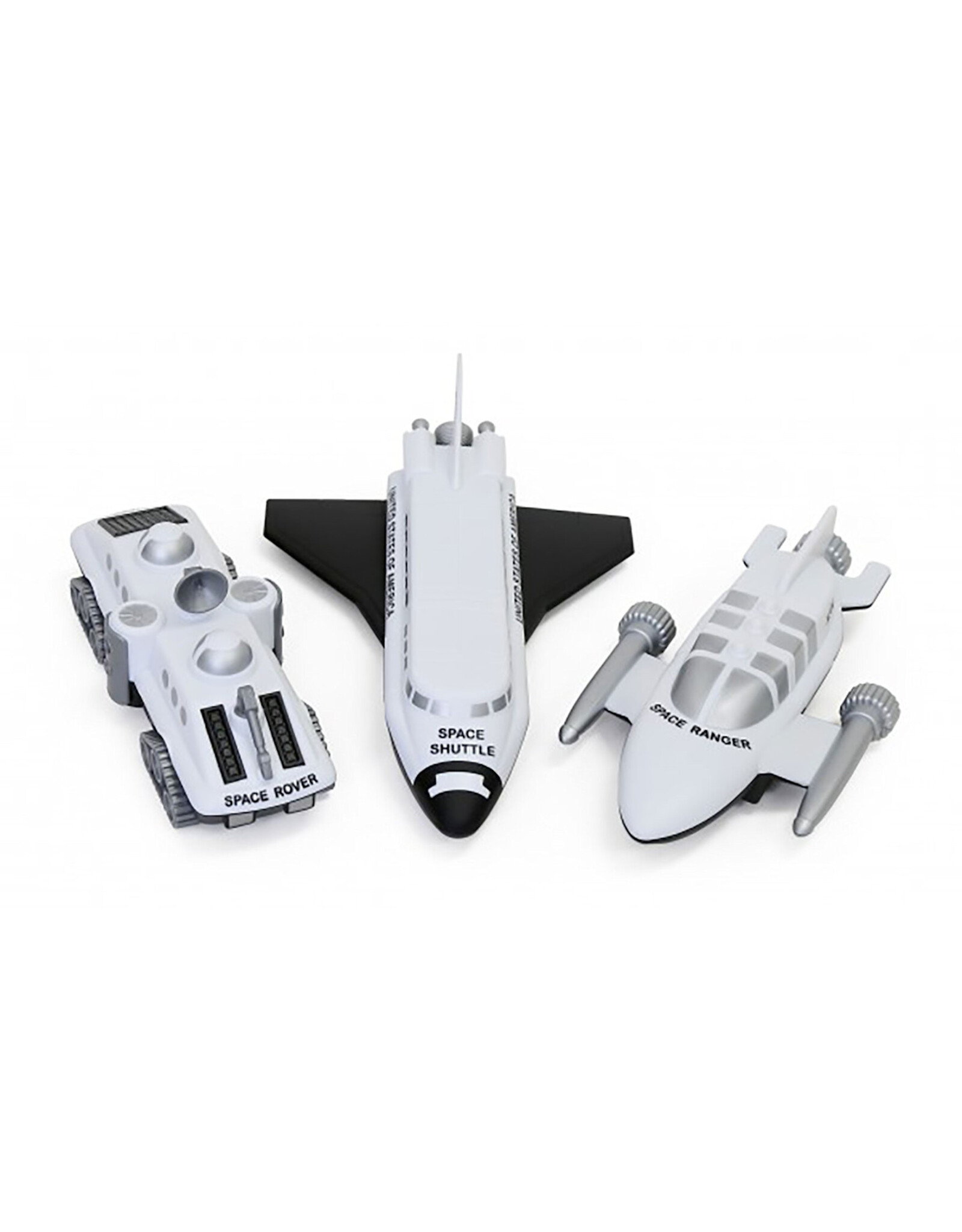 Outset media Mix or Match Space Vehicles