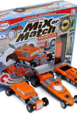 Outset media Mix or Match Race Vehicles