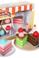 Outset media Magnetic Bake&Play Cake Set