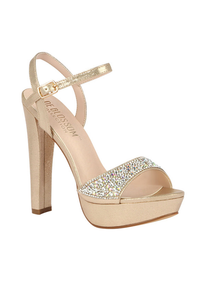 Heels - GLITTER FASHION