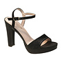 MARLEY-1 Party Heel - BLACK